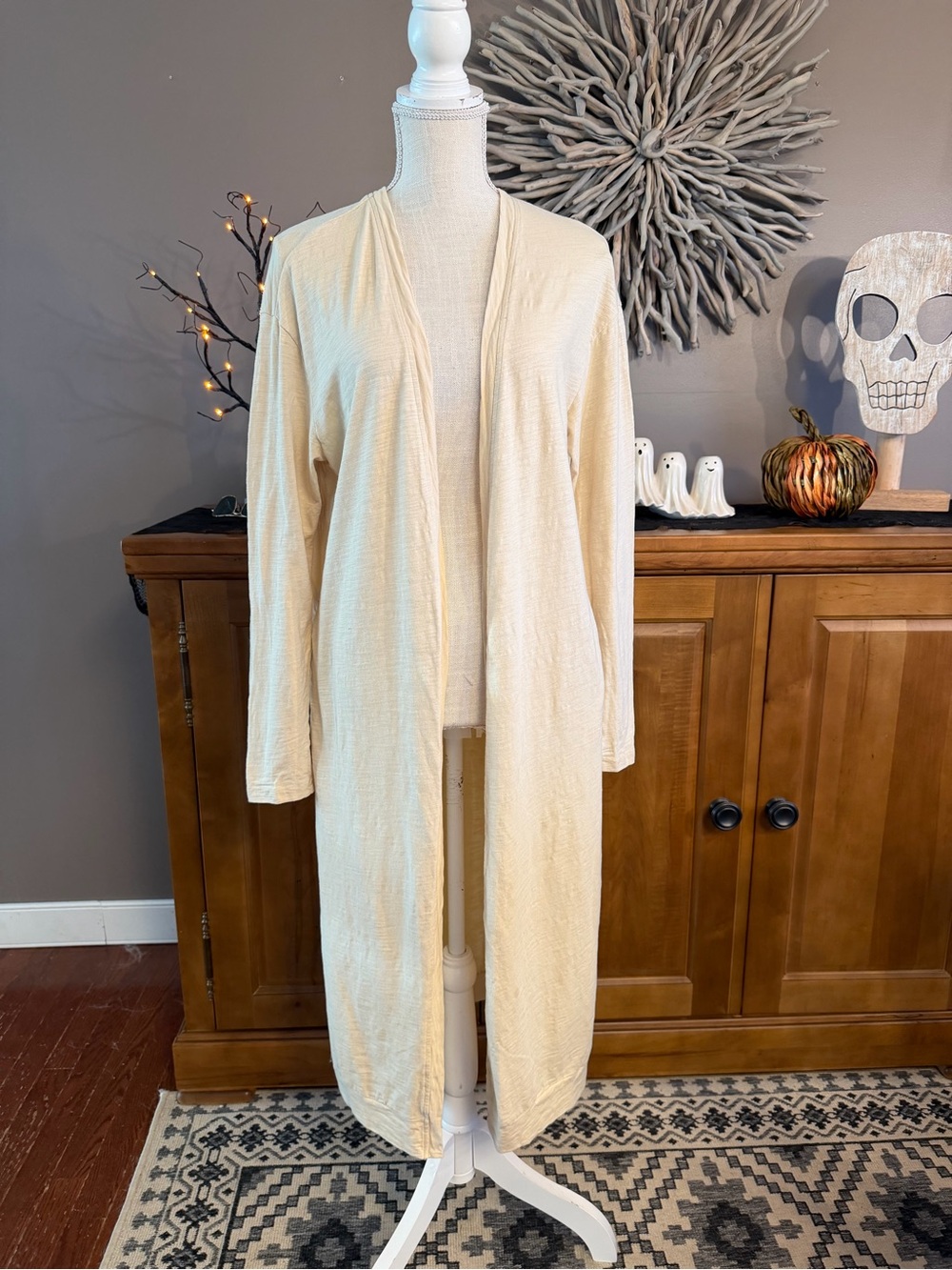 Three Bird Nest Duster Cardigan